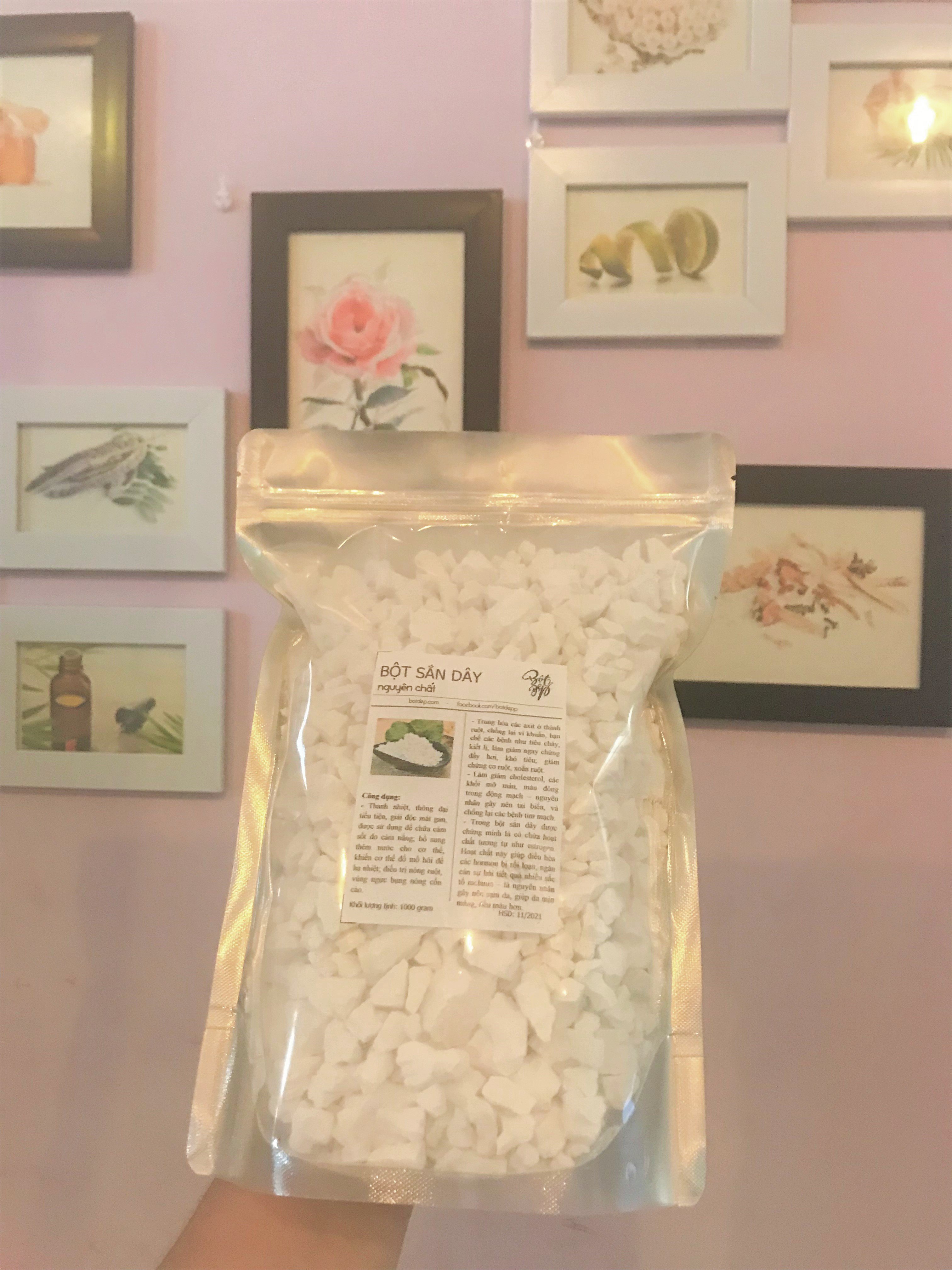 [HCM]Bột sắn dây 100gr