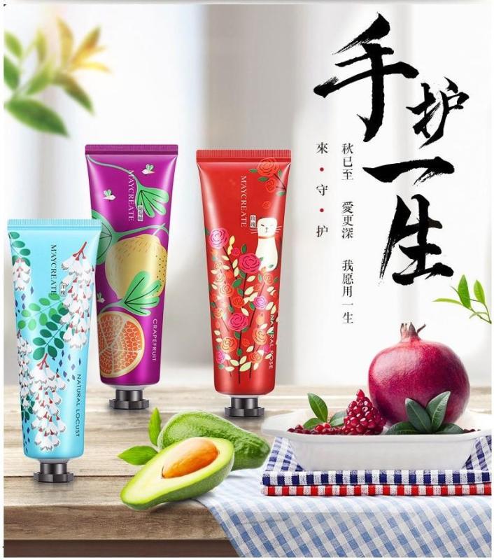 Kem Dưỡng Da tay, ngăn ngừa khô da, nứt nẻ MayCreate 30g