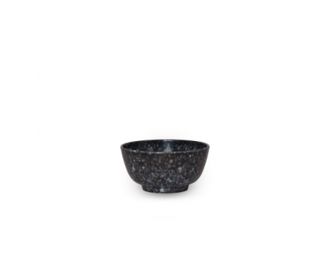 Chén Cơm Nhựa Melamine Vân Đá Đen