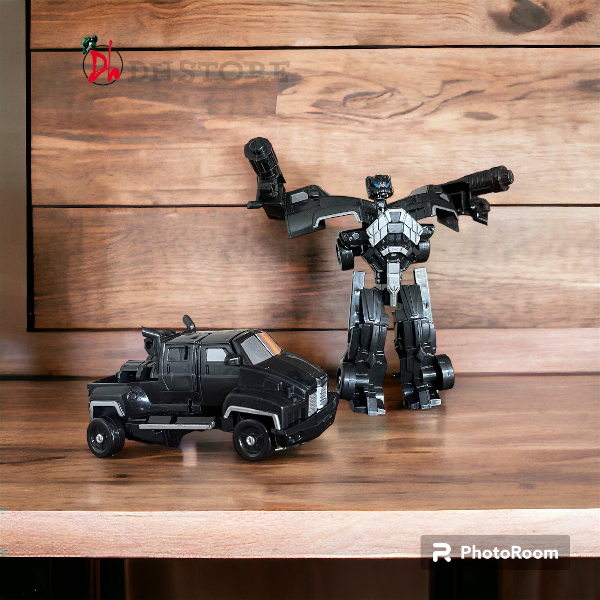 Đồ chơi lắp ráp robot mini mô hình xe,máy bay cho bé