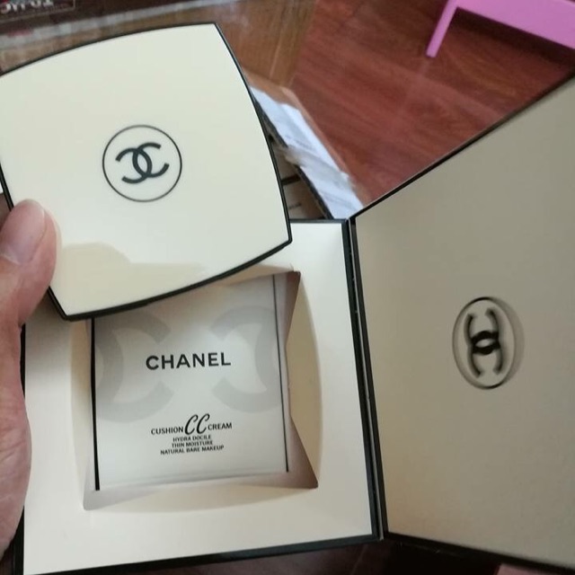 Phấn Nước Cream cao cấp