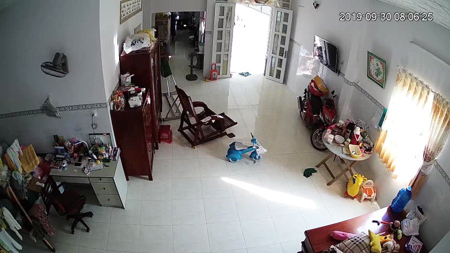 Camera wifi, không dây 2.0MP Ranger 2 IPC-A22EP-IMOU