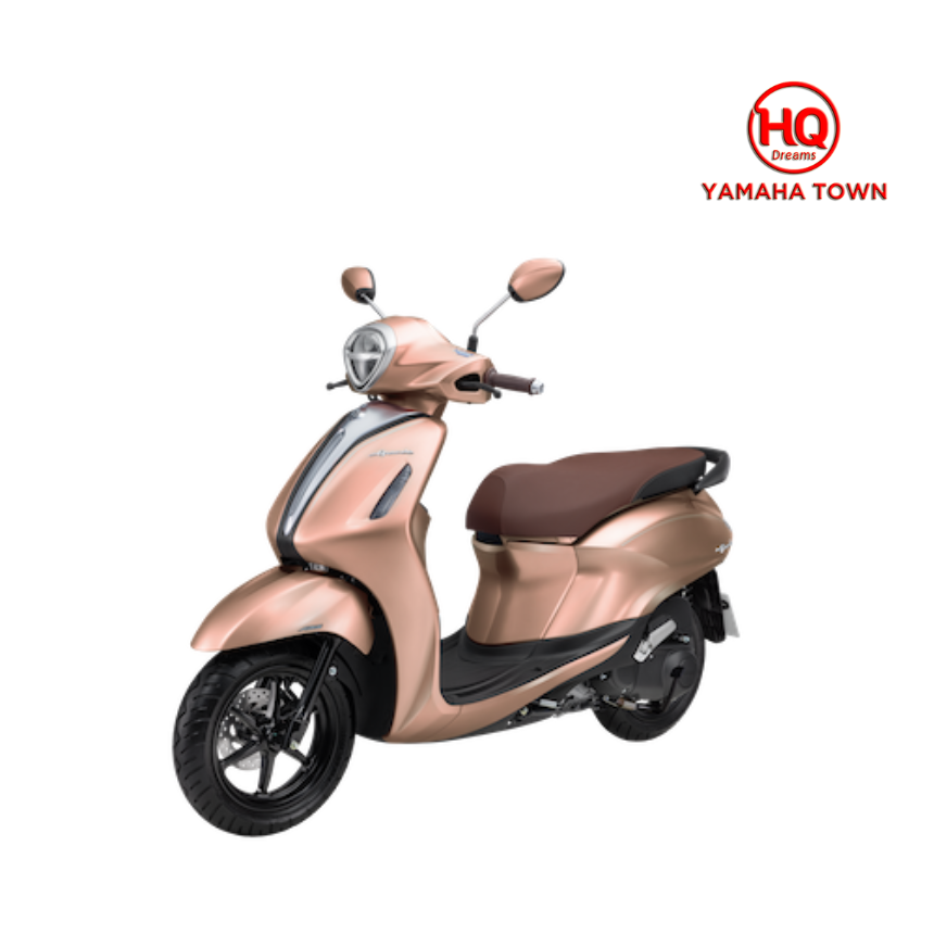 Yamaha Grande limited edition motorcycle-Original Yamaha