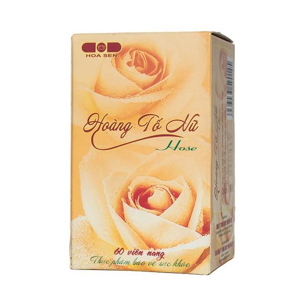 HOÀNG TỐ NỮ HOSE