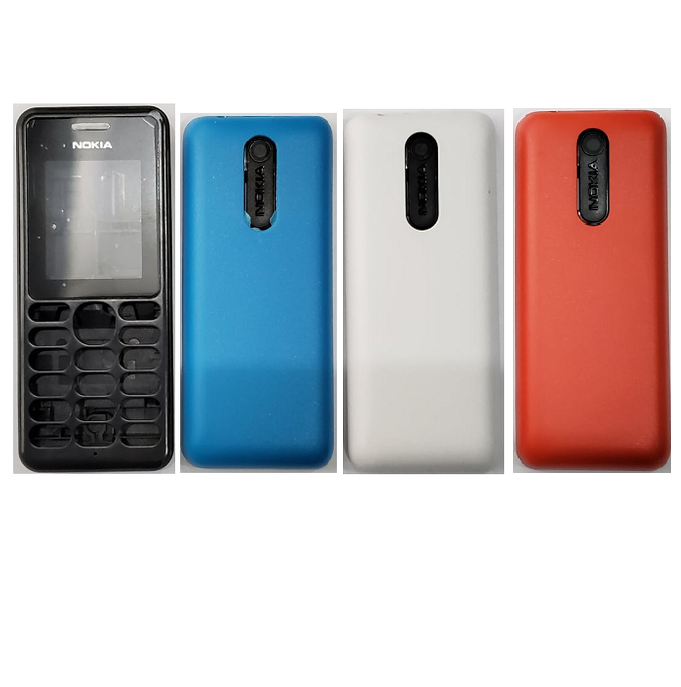 Vỏ Nokia 108 ( có sườn - không phím )