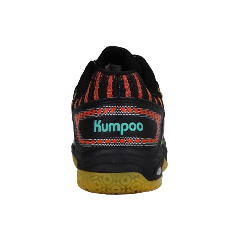 Giày Cầu Lông Kumpoo KH-D52 - Màu Đen
