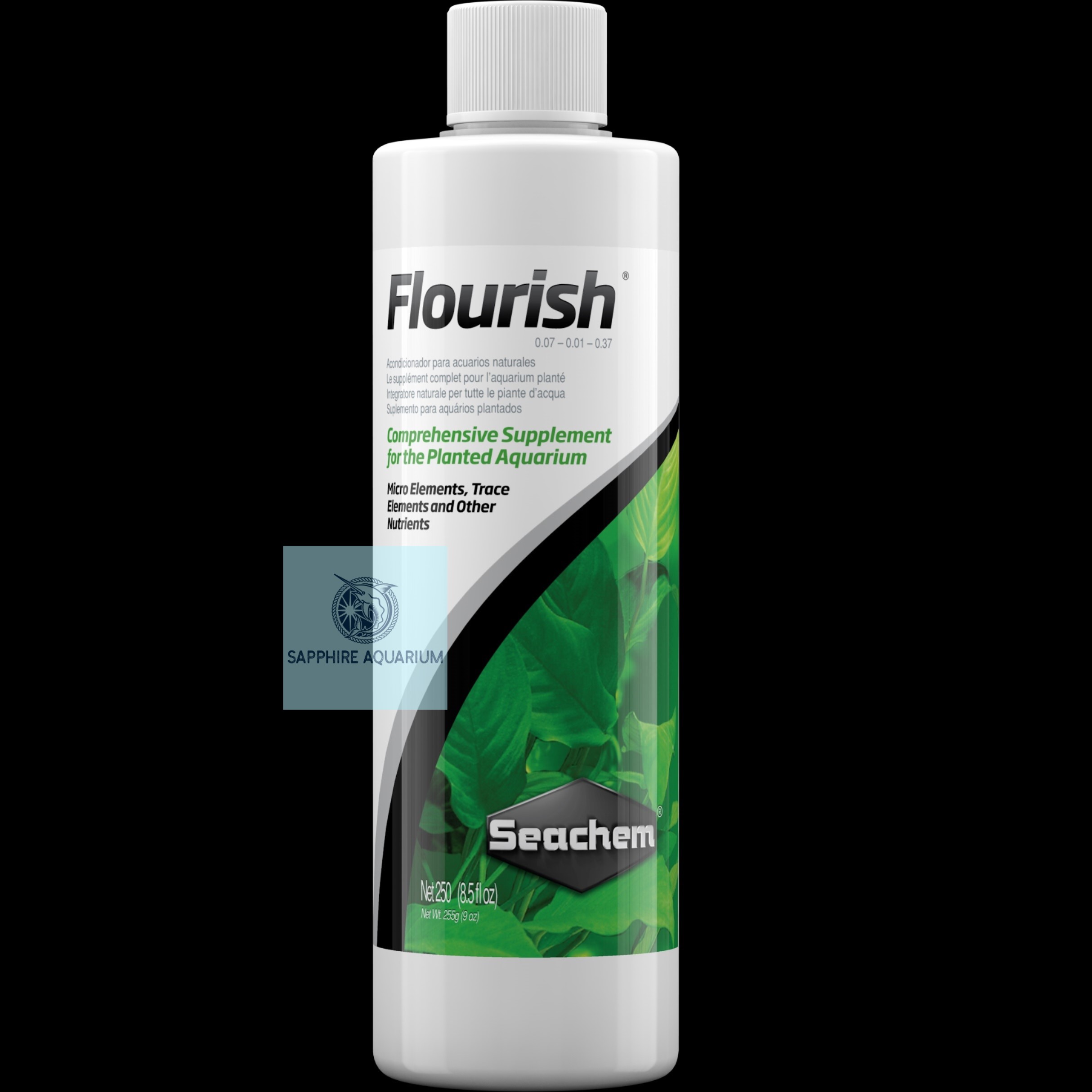 Phân nước thủy sinh Seachem Flourish 100ml
