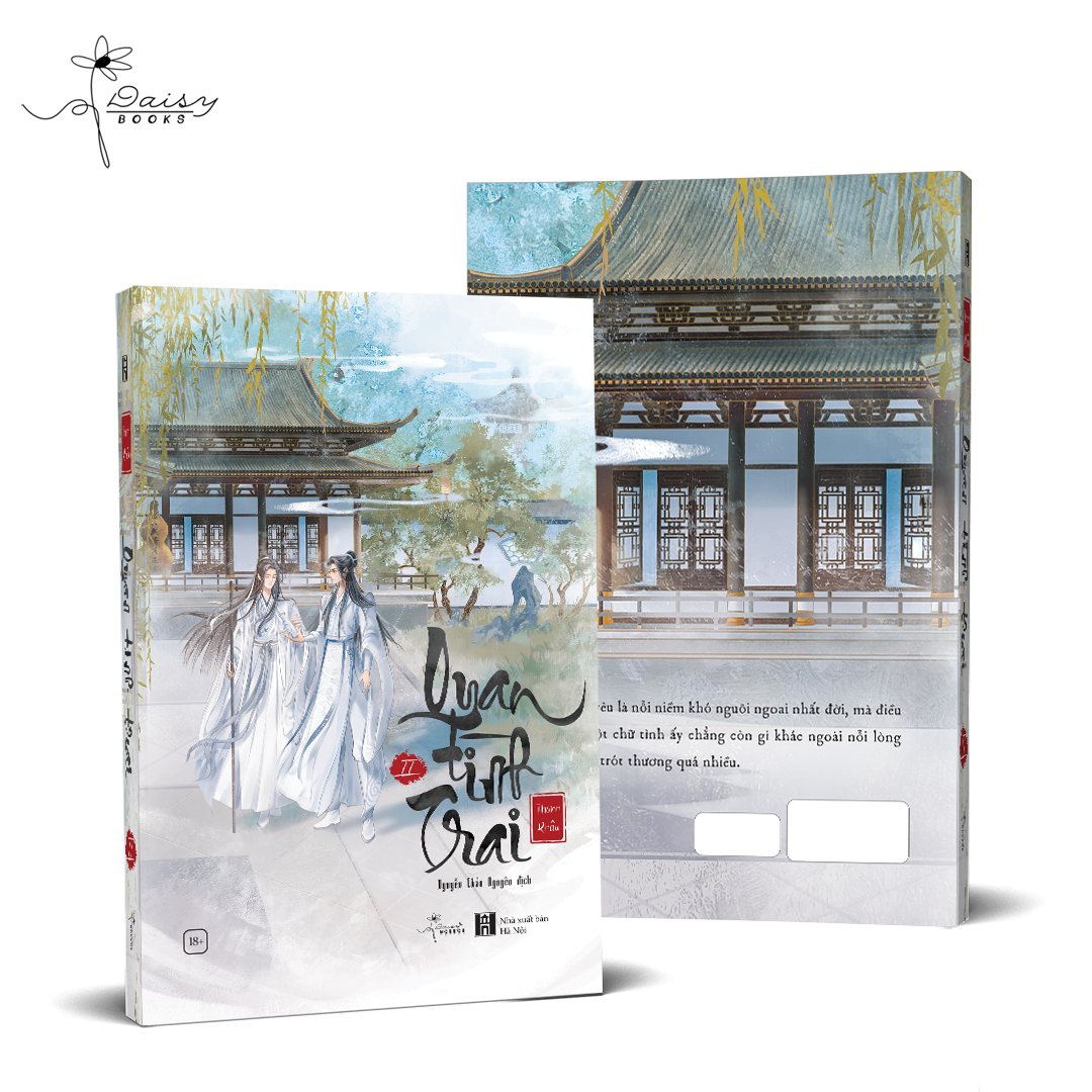 Sách - quan tình trai - thanh khâu