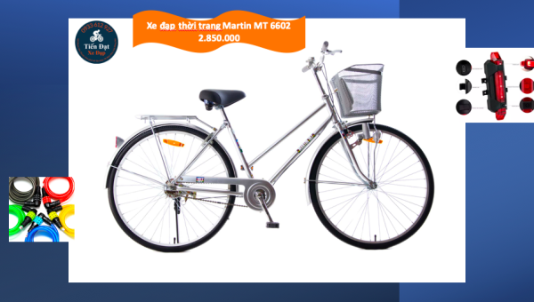 Xe đạp thời trang Martin MT 6602
