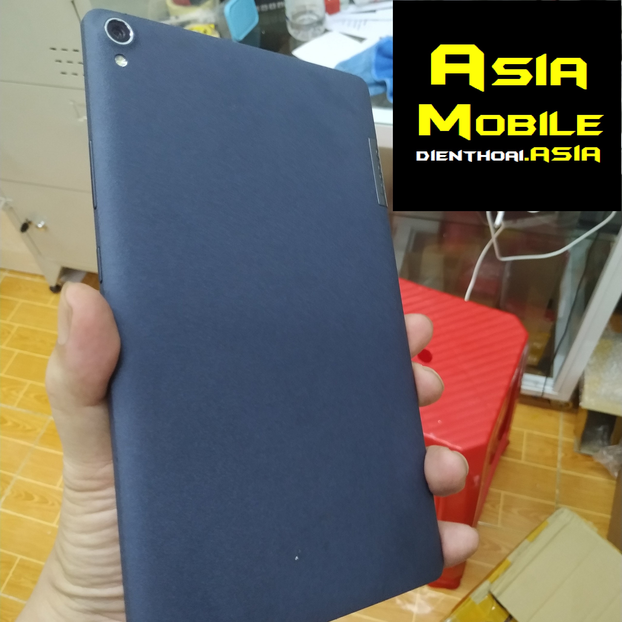 Máy Tính Bảng Lenovo Tab 3 8 Plus 8703N/X Full Box - Tặng Ốp Lưng (Chip 625 - Chơi Tốt Các Loại Games)