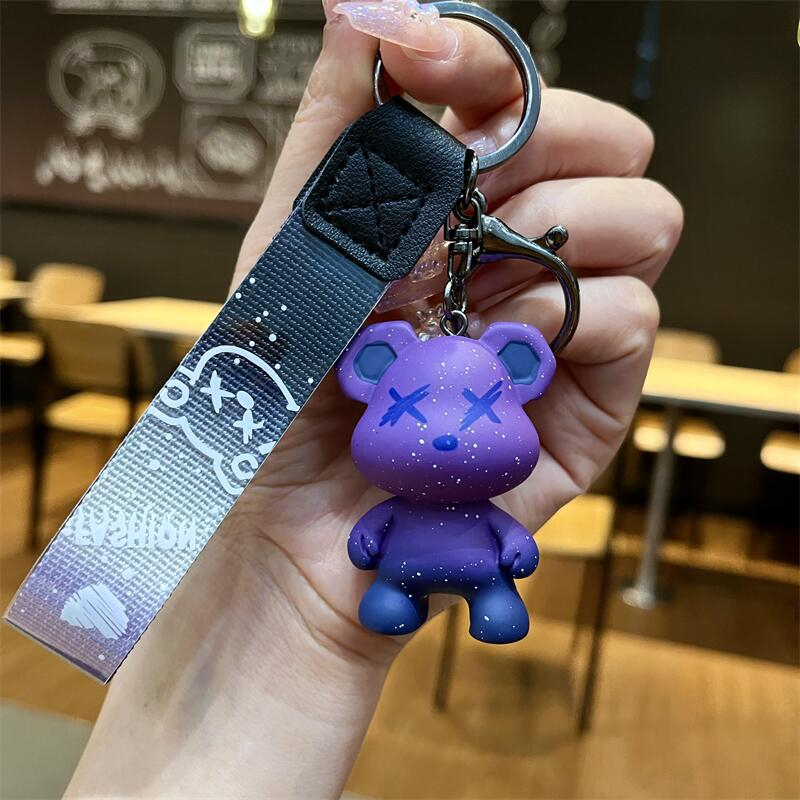 Móc Khóa Gấu BearBrick Siêu Hot Trend - tigon store