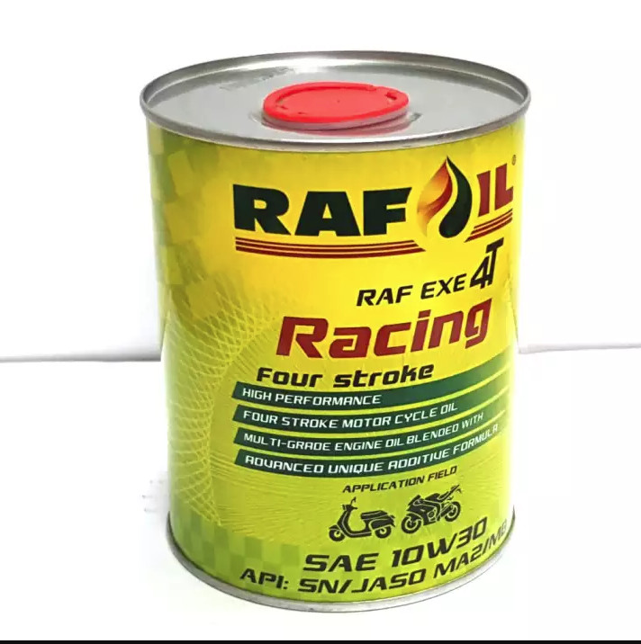 [Có bán lẻ] Nhớt Full tổng hợp UAE 10w30 lon 1L, Dầu nhớt top 1 thương hiệu đình đám đến từ UAE 10w30 lon 1L nhớt xe số/tay ga và xe côn tay tổng hợp 100%