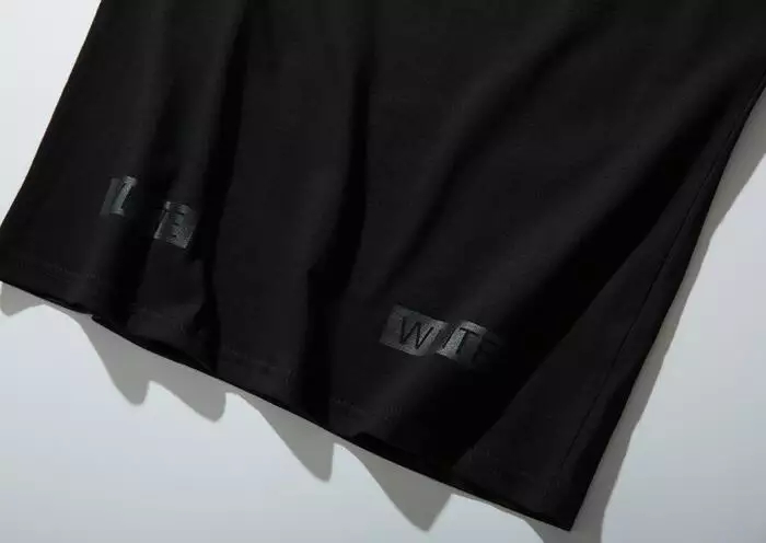 Áo thun Stee OFF WHITE Orange Unisex