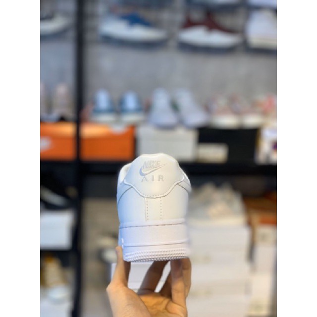 🌻MINTSTORE🌻Giày Thể Thao Sneaker Force Trắng