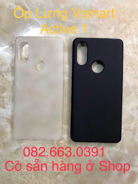 Ốp lưng Vsmart Active 1