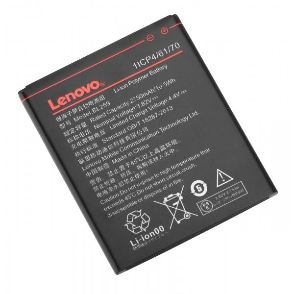 Pin lenovo vibe K5 K5 plus (BL259)