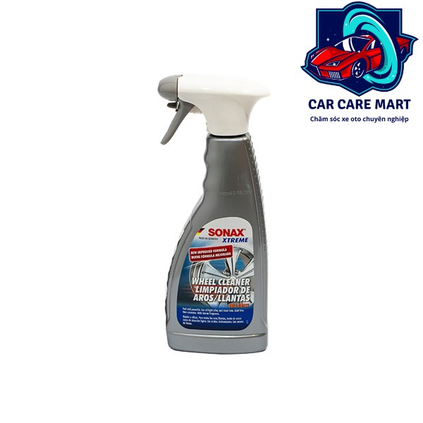 Dung dịch rửa vành cao cấp - Sonax xtreme wheel cleaner full effect