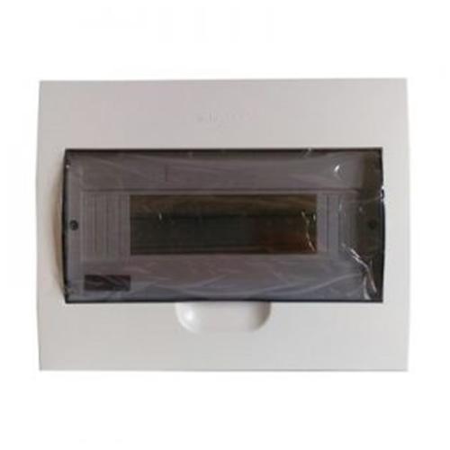 EZ9E0108 - Tủ Điện Nhựa Âm Tường 8 đường - Easy9 - 8 Mô đun Tủ bảng điện Schneider - Tủ nhà ở, căn hộ