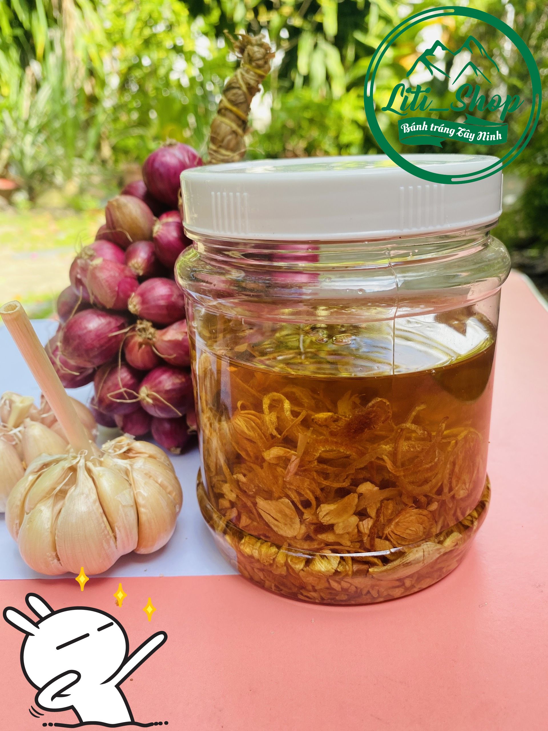 Dầu - Hành Phi [Loại hảo hạng]