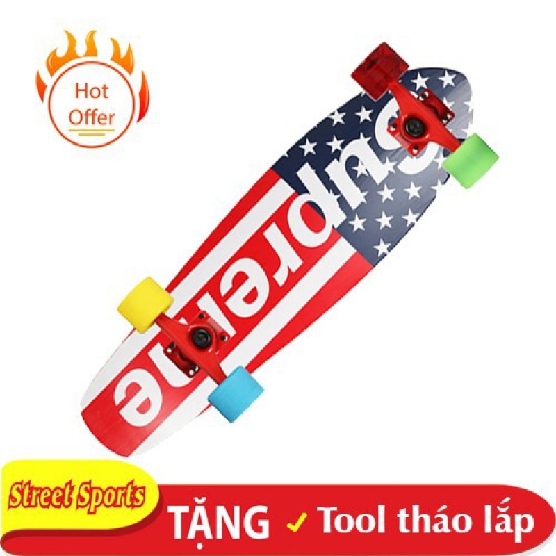 Mua Ván trượt Penny cool 29 .tặng kèm tool