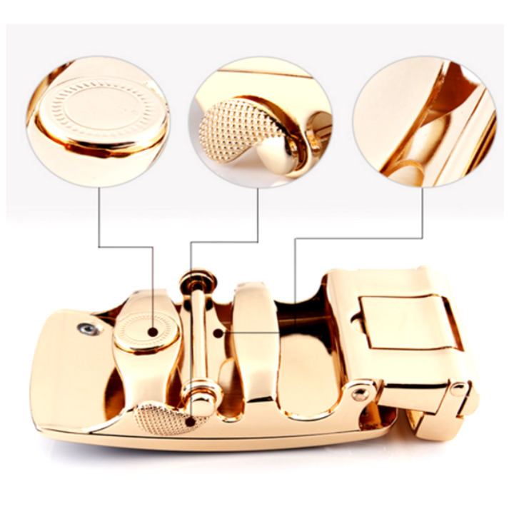 [Hot] Mặt thắt lưng nam khóa tự động cao cấp 203839