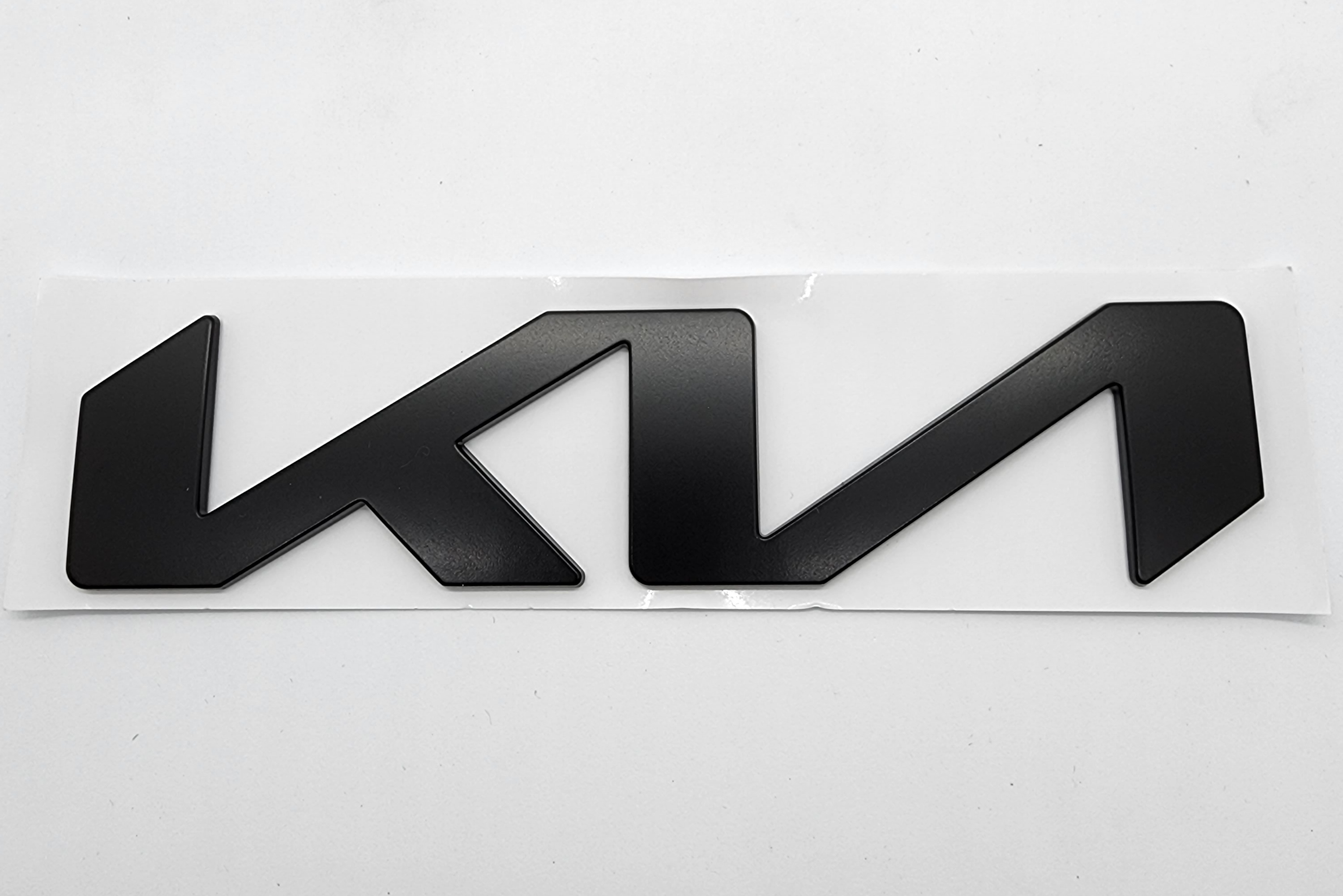 Logo chữ KIA mới 2022 (17x4cm)