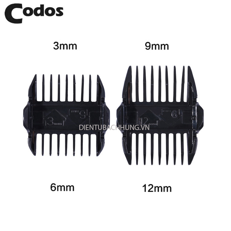 Cữ tông đơ Codos T6/T8/T9 CHC-916/918/919/930/958/959/960/961/968/972/969