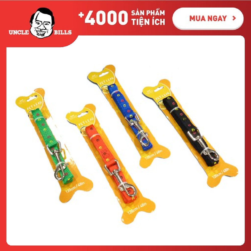 Dây dắt cho đi dạo size nhỏ UBL PG0012