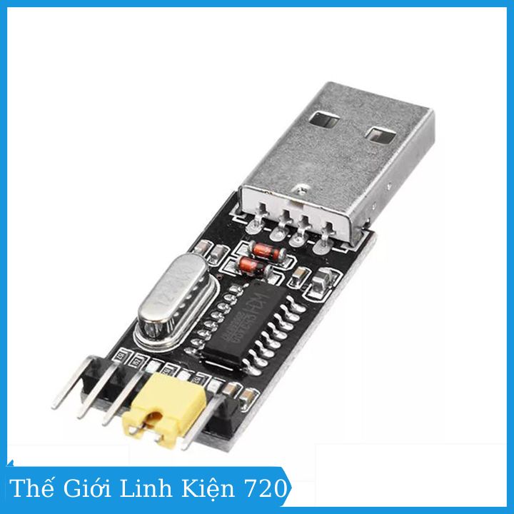 Usb to com ch340