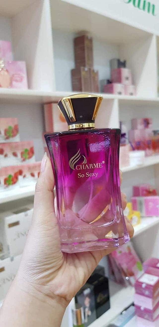 Nước hoa nữ Sosexy 100ml