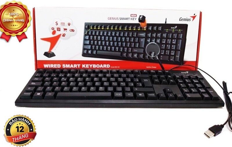 Genius Computer Keyboard
