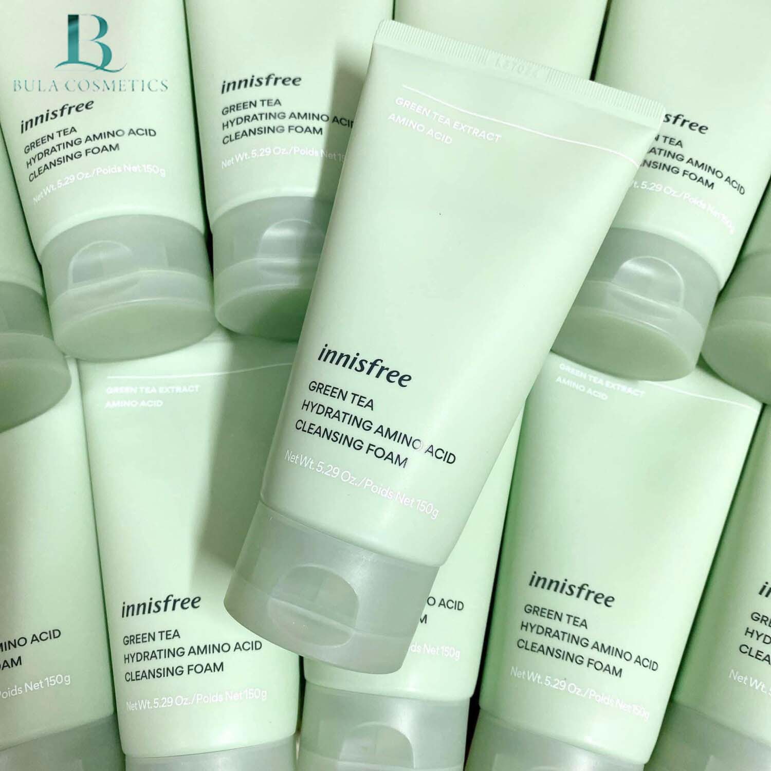 Sữa Rửa Mặt Innisfree Cleansing Foam 150ml