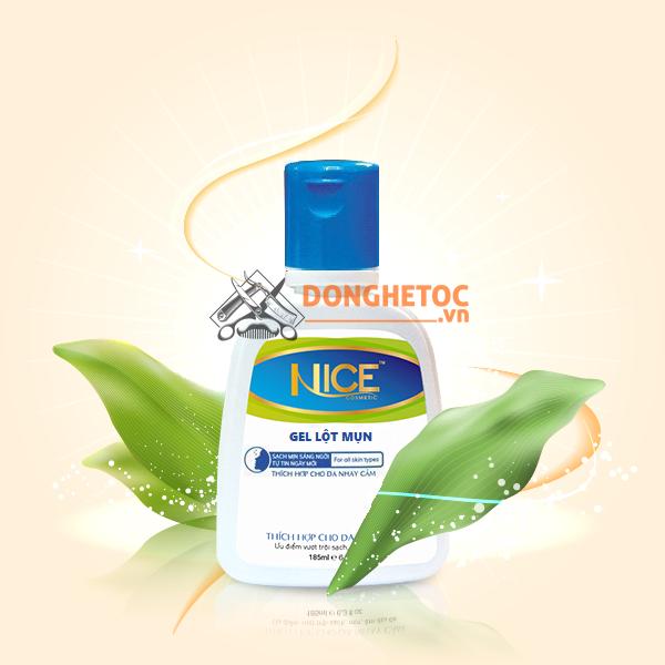 [Cao Cấp] Keo Lột Mụn NICE