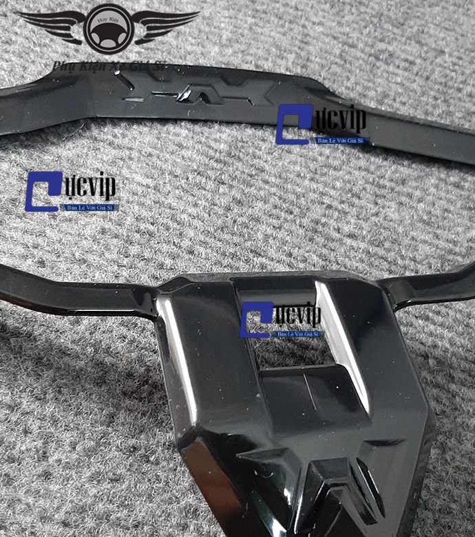 [HCM]Ốp Đồng Hồ AirBlade 2020 Đen Bóng MS2815