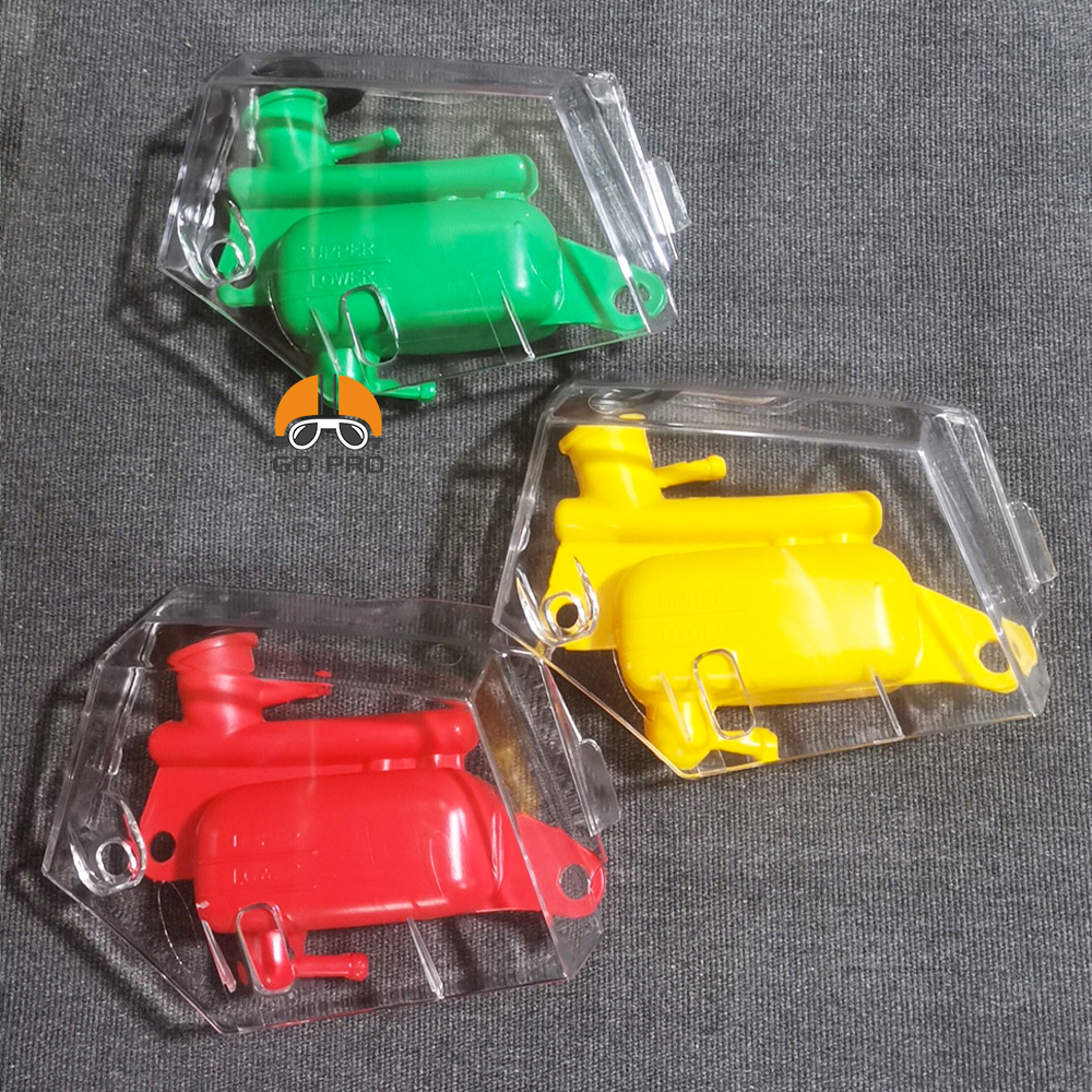 Combo Bình Nước Màu & Che Nắp Nước Dành Cho Air Blade, Vario