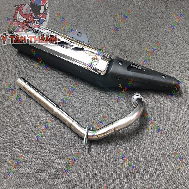 Pô Exciter 2010 Nổ Móc Cho Exciter 2010-2014