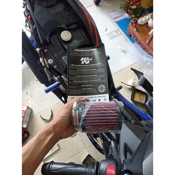 Lọc KN 1280 hàng real nha