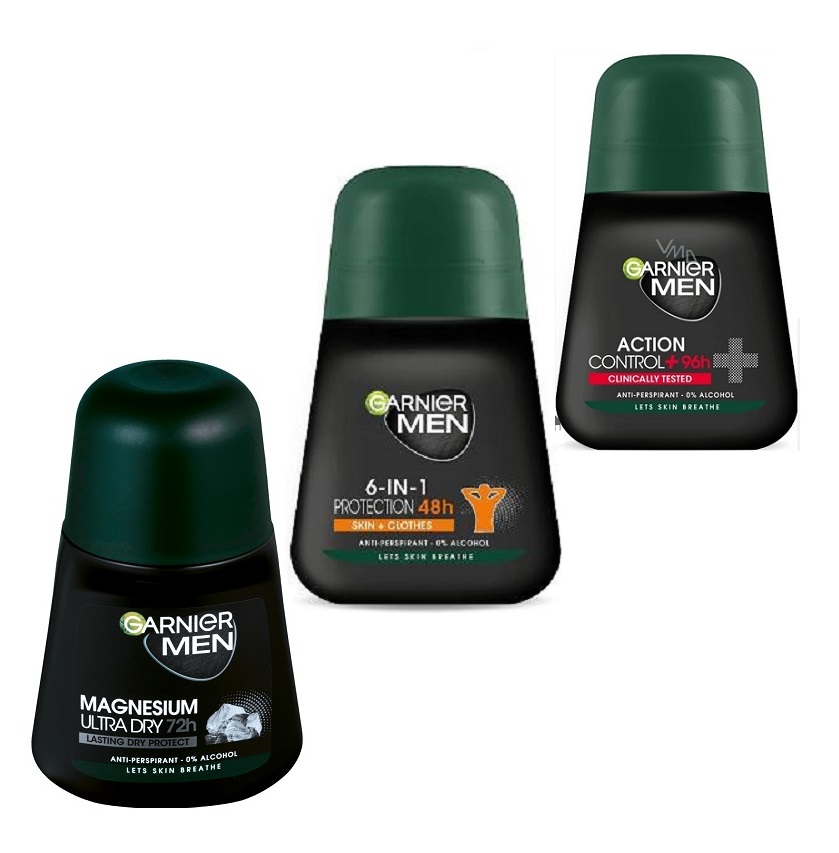 [Hàng Đức chính hãng.HN]Lăn khử mùi Garnier men 72h invisible {hangducairberlin}