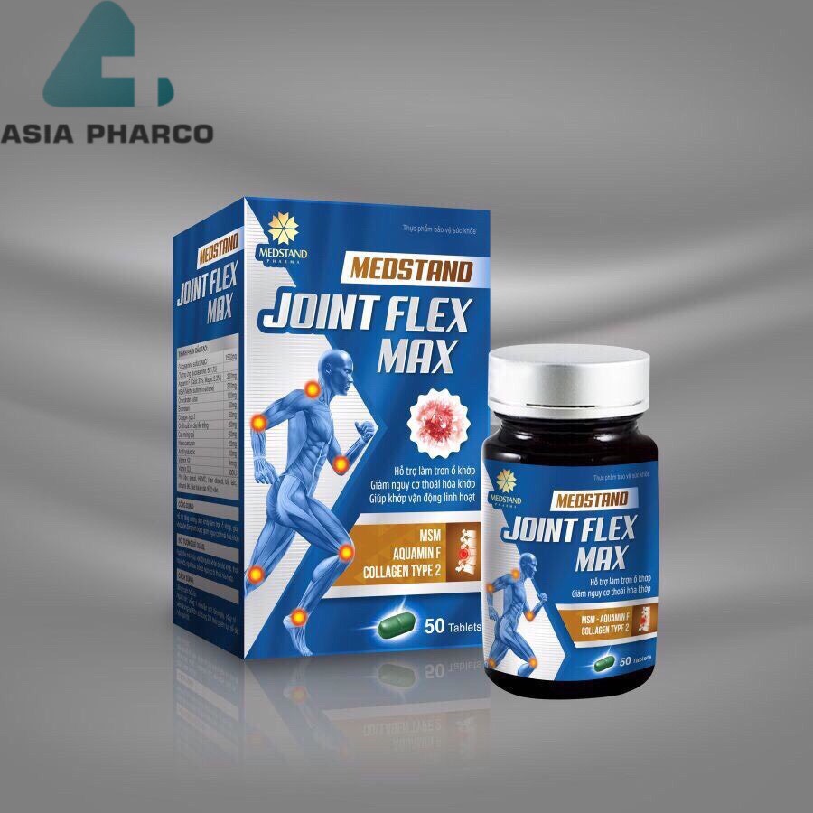 Medstand Joint Flex Max Bổ Xương Khớp Hiệu Quả