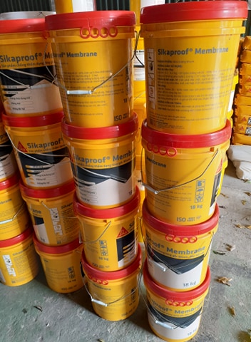 Sikaproof membrane - 6kg