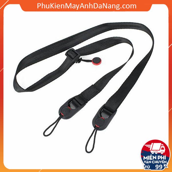 Dây Đeo Máy Ảnh Leash Kiểu Peak Design (Dây Đeo Máy Ảnh Lên Cổ)