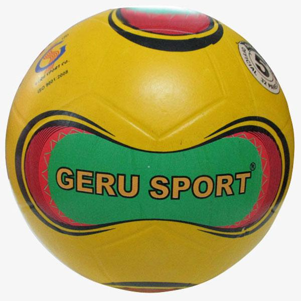 Bóng Geru, trái banh Geru đủ loại