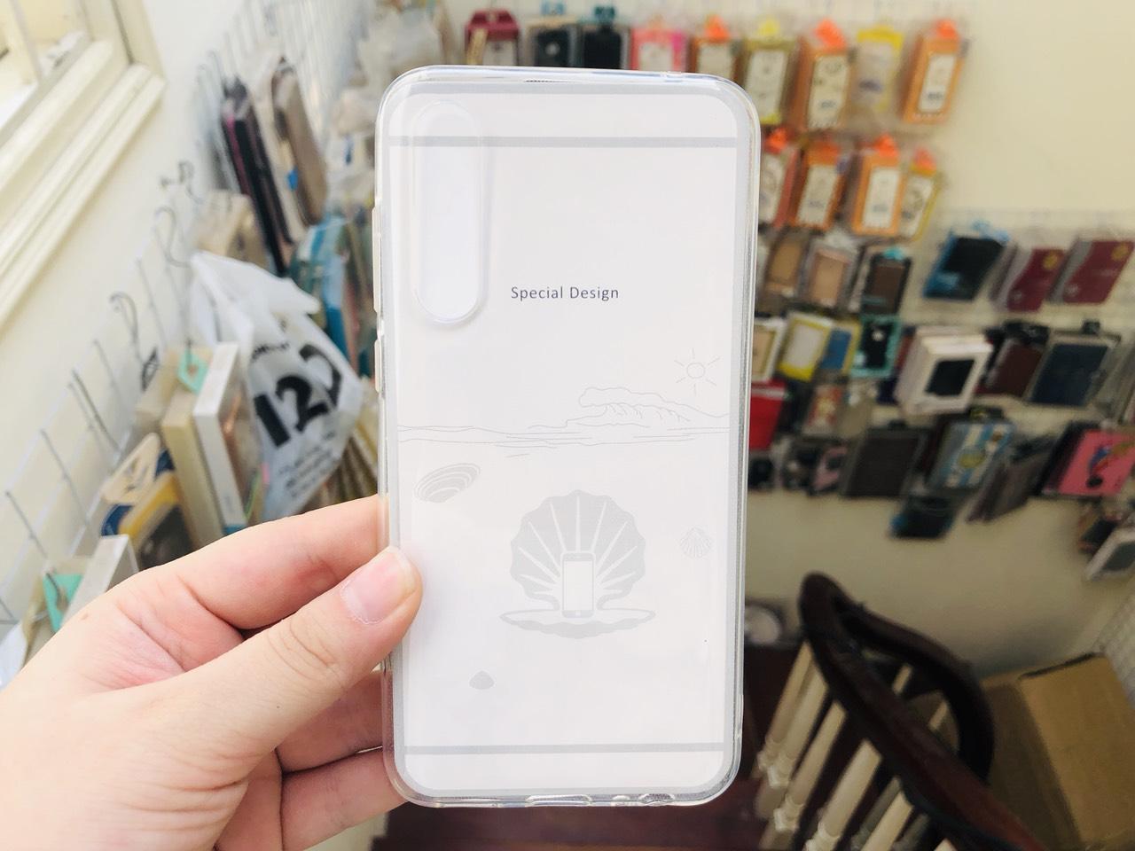 Ốp dẻo silicon loại đẹp cho Vsmart Live