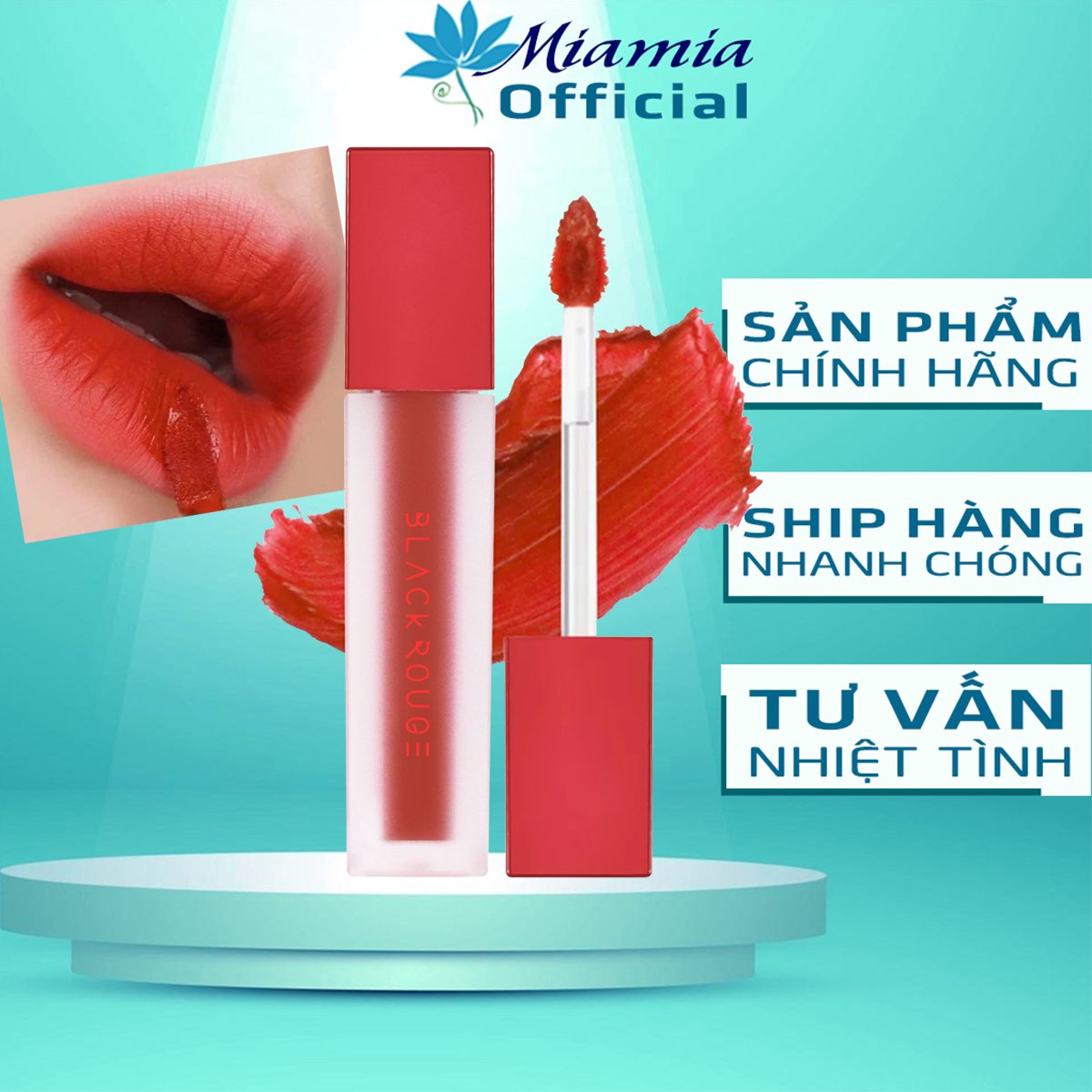REVIEW FULL bảng màu son kem lì Black Rouge Air Fit Velvet Tint -  XACHTAYNHAT.NET