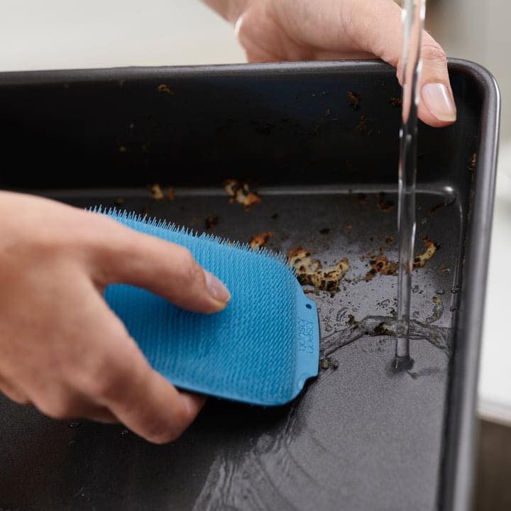 Set silicone rửa bát JOSEPH JOSEPH - Nhập khẩu Đức