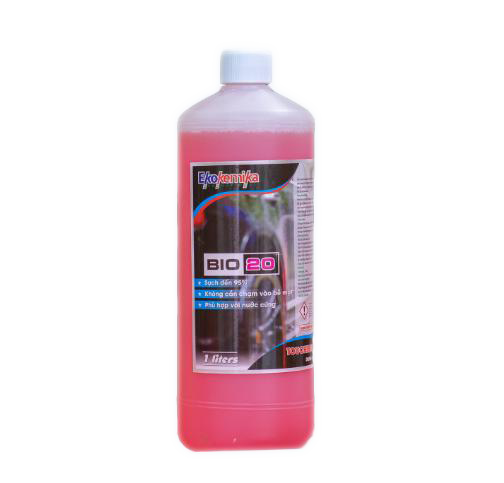 Dung dịch rửa xe không chạm Ekokemika BIO20-1L