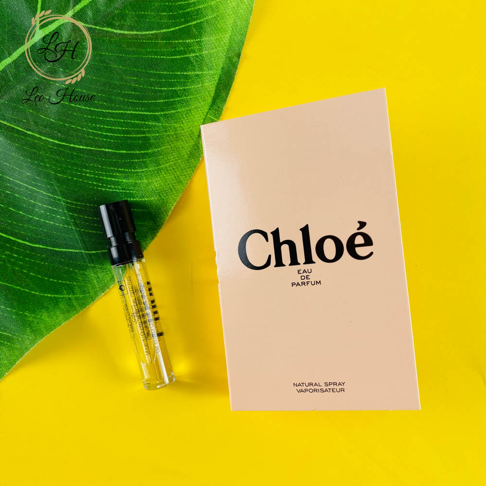 Mẫu thử nước hoa Chloe EDP 1.2ml