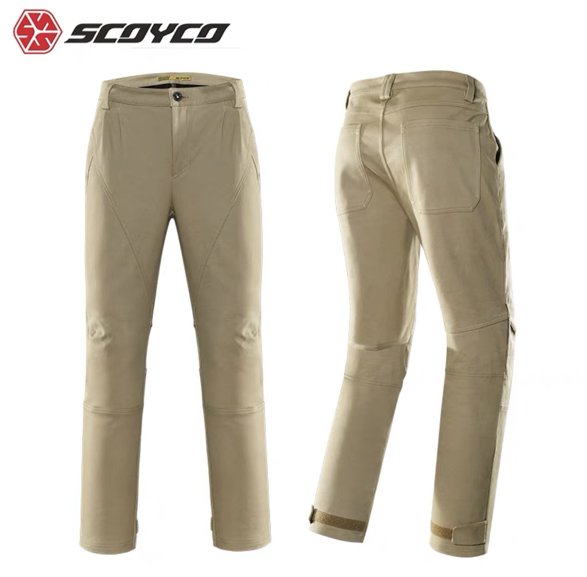 Quần giáp bảo hộ xe máy Scoyco P103