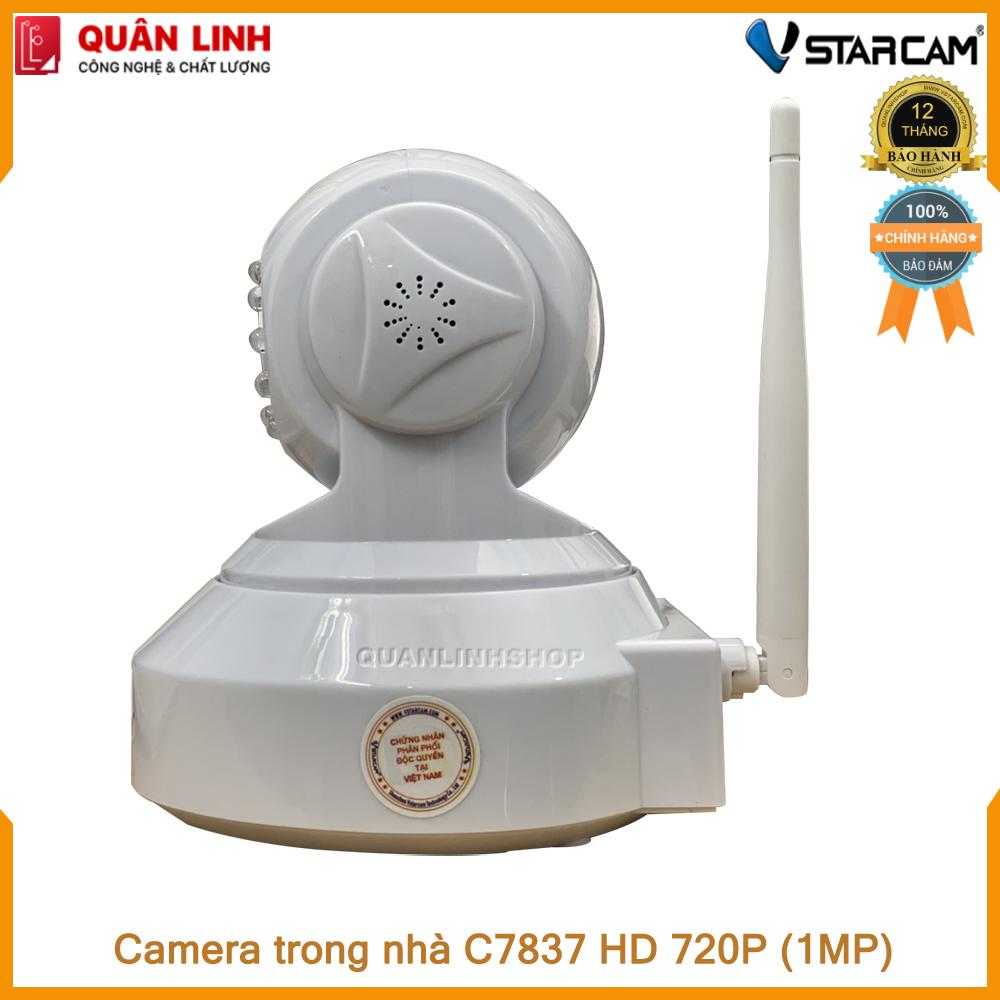 Camera wifi IP Vstarcam C7837 HD 720P