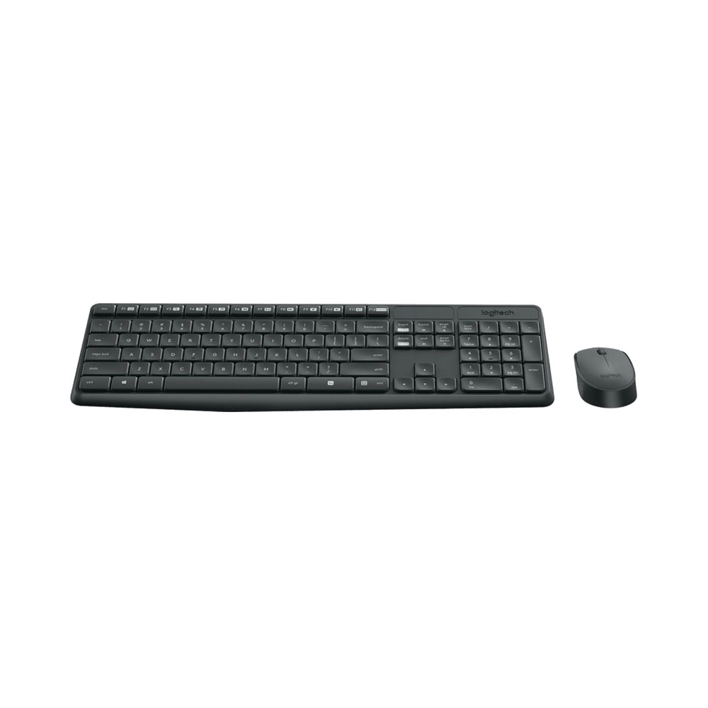 Bàn phím + Chuột Logitech MK235 - Bảo hành 12 tháng
